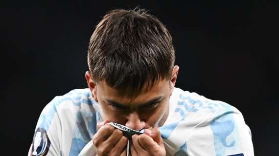 Sky Sport - La Roma esce allo scoperto per Paulo Dybala