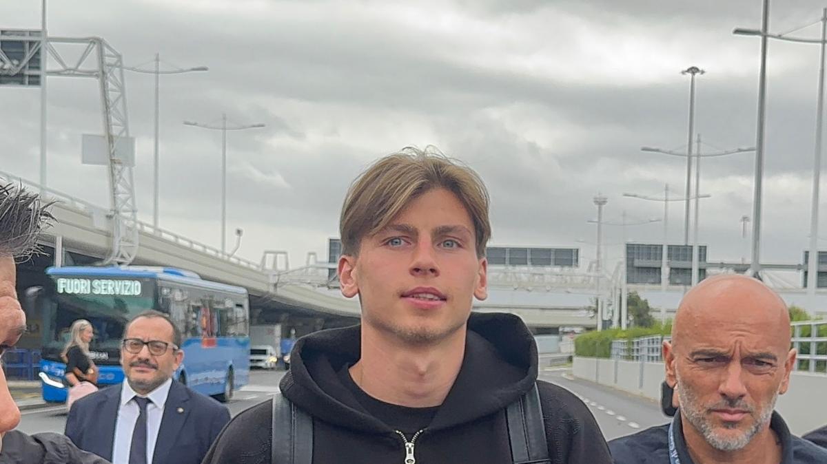 Ziolkowski, scout della Premier all'Olimpico contro il Genoa: la posizione della Roma