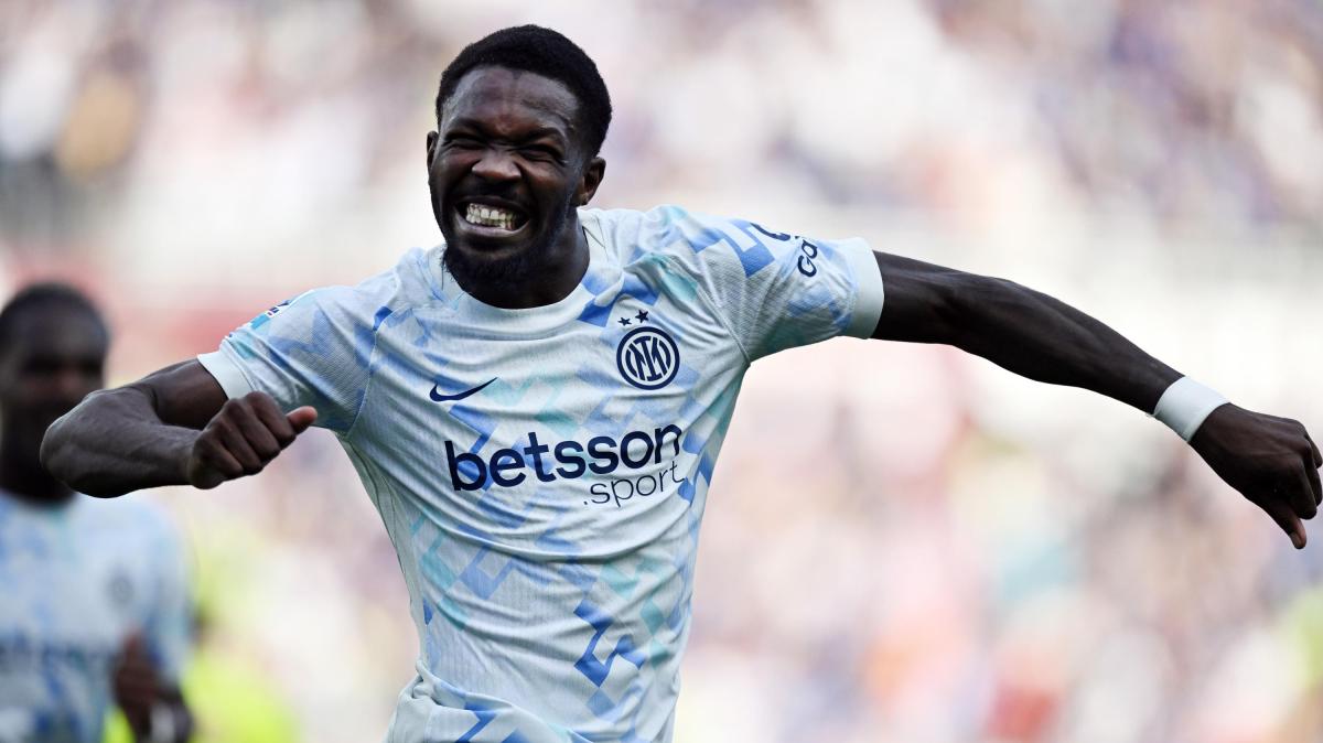 Thuram trascinatore senza Lautaro, i grandi numeri del francese nelle ultime partite