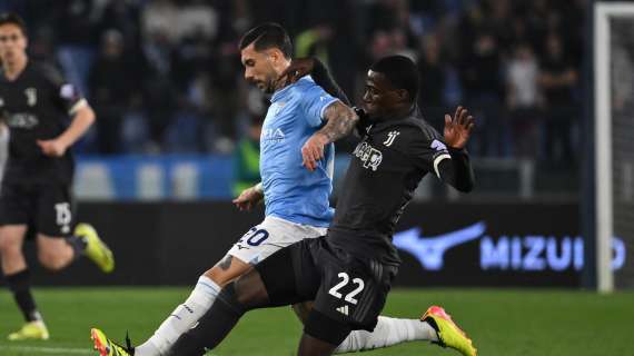 Alla Lazio basta il gol dell'ex: Zaccagni piega 1-0 l'Hellas Verona