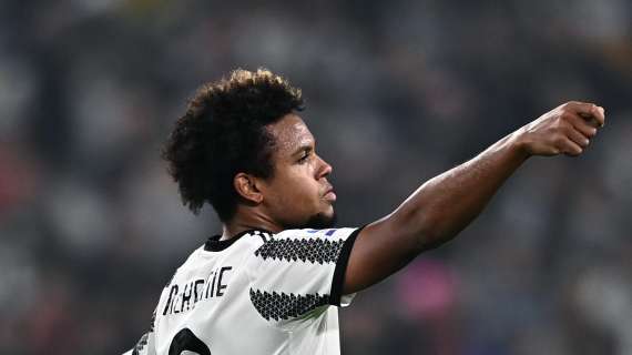 Juve, tegola Mckennie: stop fino al 2023. Niente Inter per lui