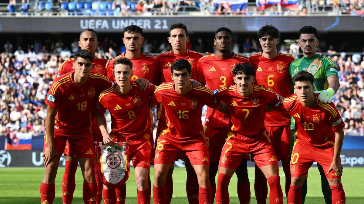 Spagna-Capo Verde, le formazioni ufficiali: Yamal e Williams in panchina