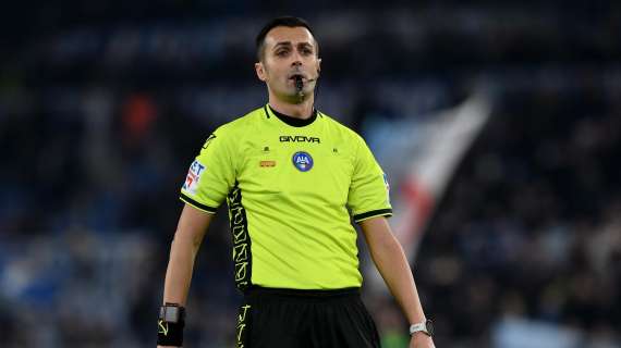 Di Bello recidivo, nuovo flop per il caos in Lazio-Milan: un mese di stop per l'arbitro