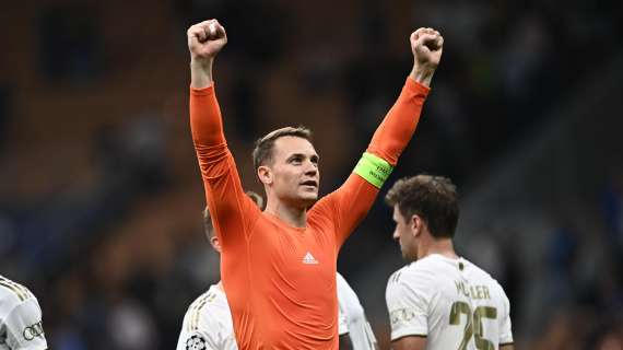 Neuer rassicura il Bayern: "Sono sulle strada giusto, tornerò presto"