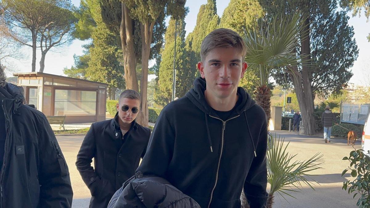 Mlacic: "Perché l'Udinese e non l'Inter? Questa è la tappa giusta per me"