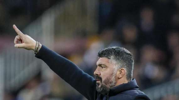 Un altro italiano sbarca in Ligue 1: Gattuso allenerà l'Olympique Marsiglia di Correa