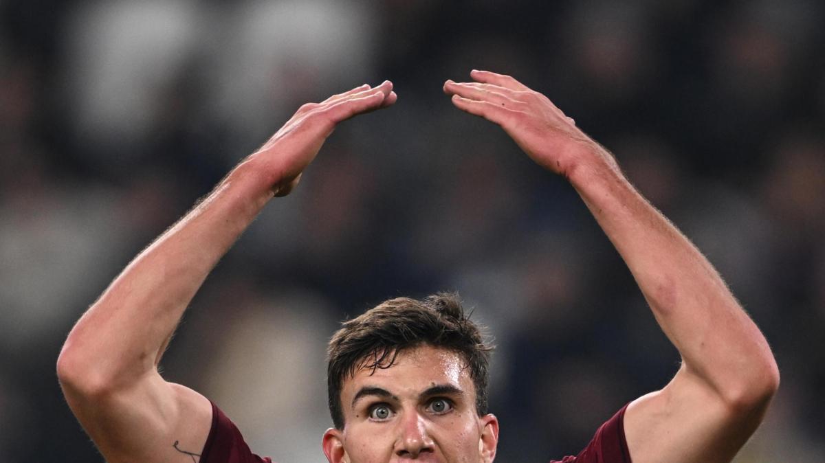 Como-Torino, le formazioni ufficiali: Baturina con Nico Paz, Casadei titolare