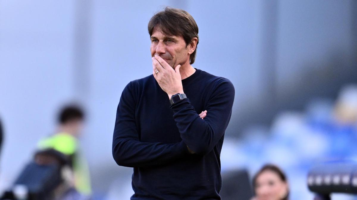 Napoli, Conte: "Abbiamo fatto un altro passo in avanti per un posto alto in classifica"