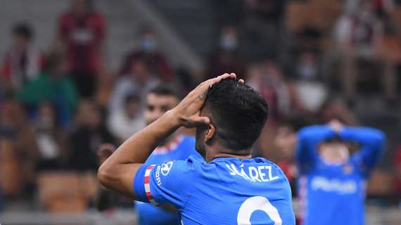 Suarez-Inter, smentite del club: l'idea per l'attacco è un prospetto giovane