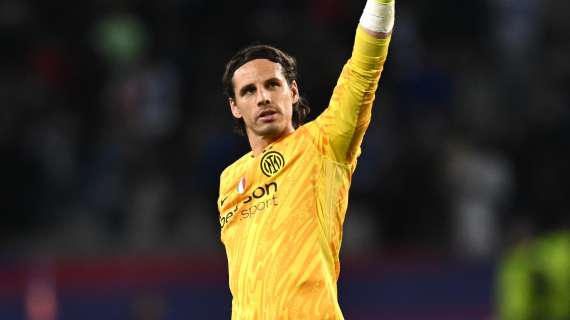 Sommer: "Partita dura, il pari è un buon risultato. Ora diamo tutto a San Siro"