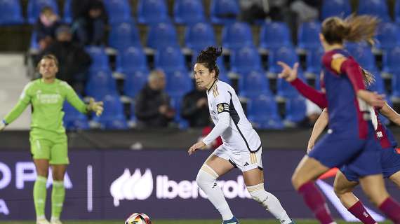 Inter Women, Andres: "Non vedo l'ora di sfidare la Roma, i primi 15' saranno decisivi"