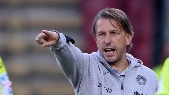 L'ex allenatore dell'Inter Primavera Vecchi saluta il Sudtirol: "Viaggio esaltante"
