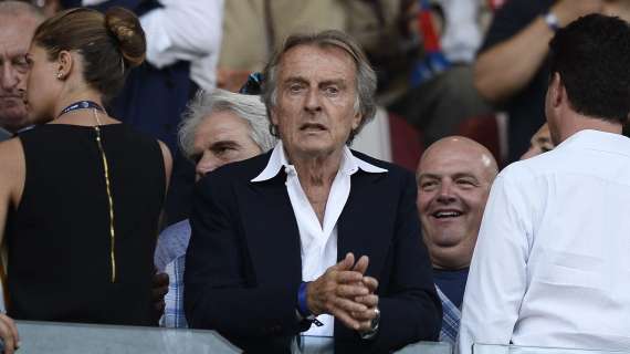 Montezemolo: "Lukaku alla Juventus nemmeno in foto, ha fatto perdere la Champions all'Inter"