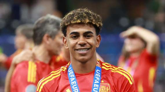 Lamine Yamal fa 18 anni 'quale regalo? Champions e Mondiale'