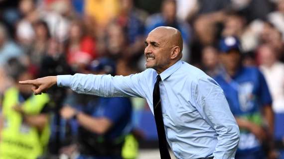 Spalletti: "Abbiamo reagito e fatto una grande gara. Tonali ritrovato"