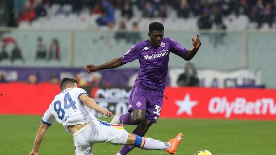 Fiorentina, emergenza terzini per Italiano: possibile adattamento di Duncan