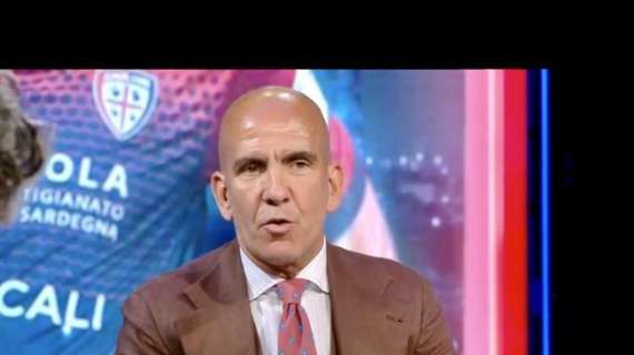 Di Canio: "L'Inter con Inzaghi sempre gli stessi errori: cambi canonici e mai un lampo"