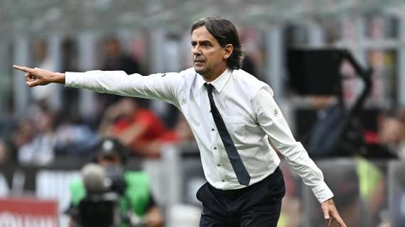 Inzaghi a DAZN: "Siamo concentrati, Asllani deve giocare senza preoccupazioni"