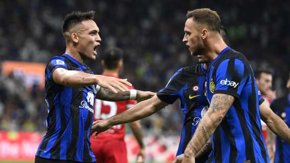 Arnautovic: "Non ho un obiettivo minimo di gol: ecco perché. Lautaro è fortissimo"