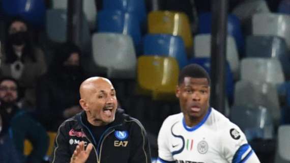 Calcio: Spalletti, felicissimo di questo punto