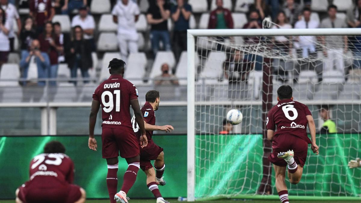 Blackout Inter e rimonta del Torino. Ma lo scudetto può arrivare già con il Parma: bastano 3 punti