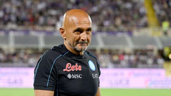 Napoli, Spalletti: "Ho ambizioni, ma non garantisco niente"