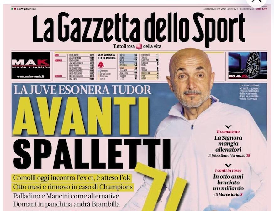 Immagine strip Rassegna Stampa n.1