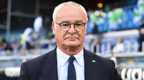Ranieri: "Vorrei essere l’allenatore più vecchio d’Inghilterra, amo il calcio"