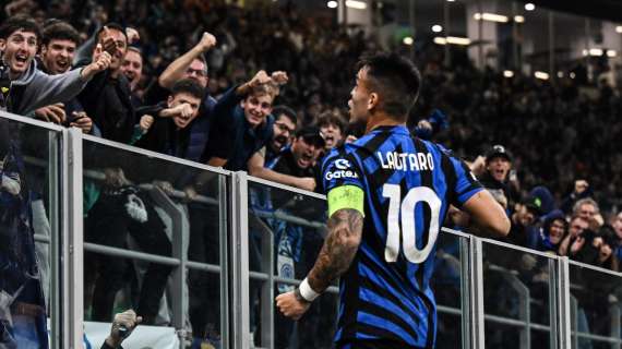 Lautaro Martinez come Cruz: il Toro è il secondo giocatore a segnare in 6 Champions con l'Inter