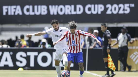 Mondiale per Club: il Botafogo perde 1-0 con Atletico Madrid ma va agli ottavi
