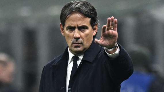 Inzaghi: "Servirà una grande Inter domani, le rotazioni non sono un limite"