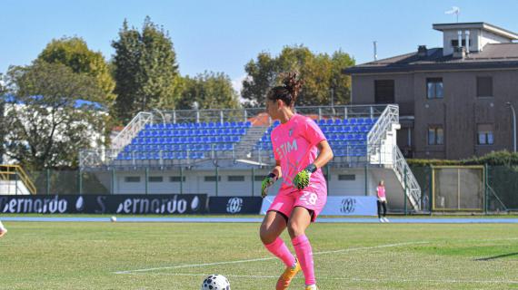 L'ex nerazzurra Durante, oggi alla Lazio, vince la prima di campionato