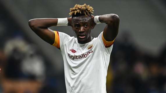 Serie A, la Roma vince all'ultimo respiro: con lo Spezia decide un gol di Abraham