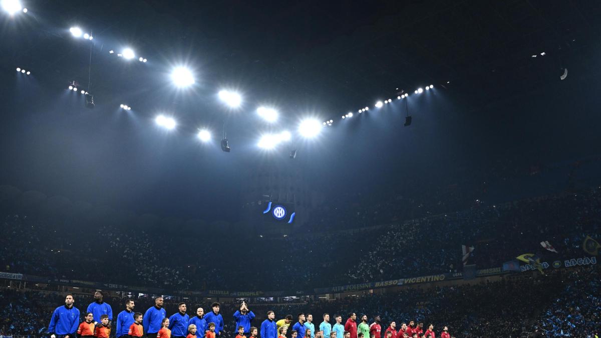 Inter-Liverpool, San Siro è una bolgia: quasi 74mila tifosi per la notte di Champions