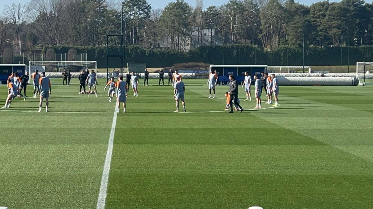 Simeone recupera Morata, Inter al lavoro in vista dell'Atletico: le top news delle ore 13