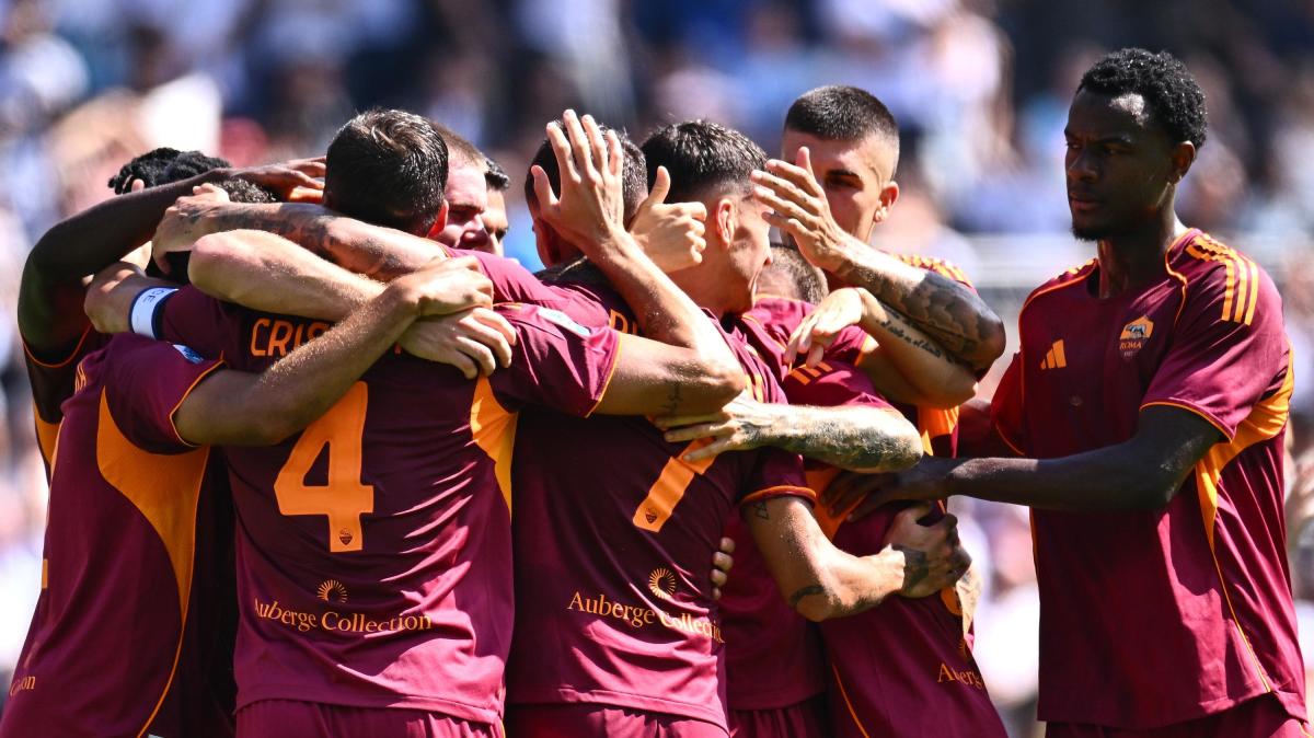 Roma: Eurobet.live nuovo sponsor, esordirà nel match con il Como