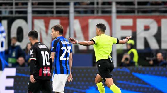 La moviola di Gazzetta: "Ok il VAR su Lautaro, Krunic ha rischiato molto"