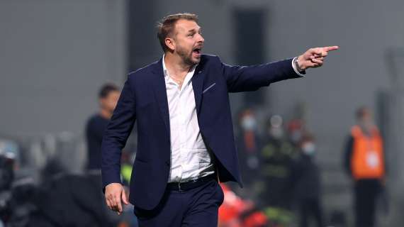 Venezia, Zanetti soddisfatto dopo Bologna: "L'assetto difensivo dà ampie garanzie"