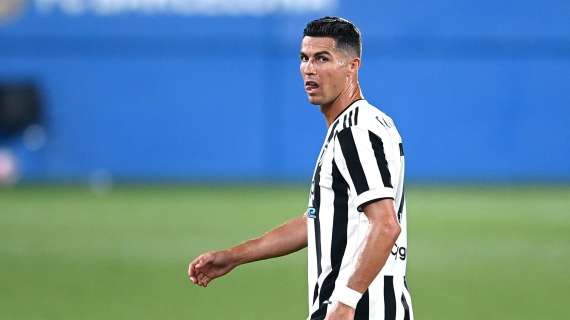 Cristiano Ronaldo sul futuro: "Non permetto di giocare con il mio nome"