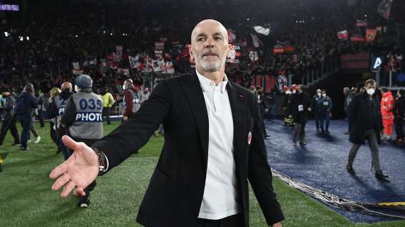 Milan, Pioli: "Scudetto? Lo vincerà chi avrà fatto qualcosa meglio degli altri"