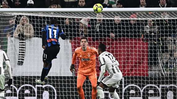 VIDEO - Juve, la prima dopo la stangata della Corte FIGC è un 3-3 col l'Atalanta: gli highlights