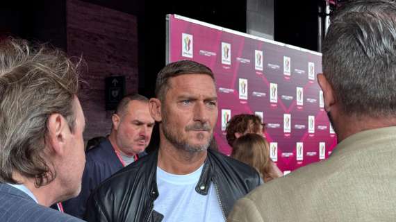 Conte, addio a Napoli dopo lo Scudetto? Totti: "Per me lui e Allegri hanno già firmato per altre squadre"