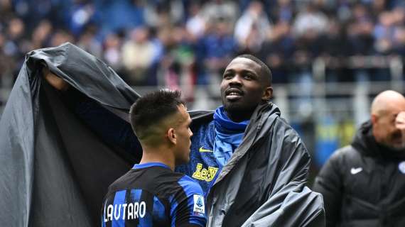 Thuram: "Non mi aspettavo un primo anno così. Lautaro? Ecco perché stiamo così bene"