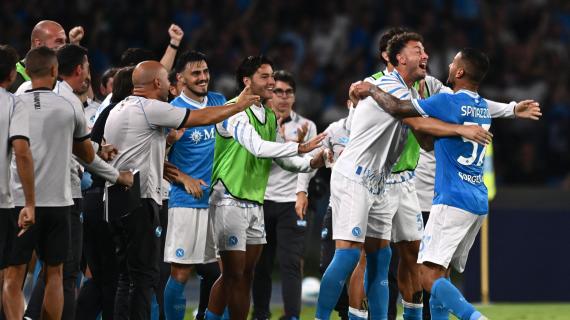 Inter, visto il Napoli? "Primo di forza, a +2 sulla Juve": La Gazzetta dello Sport in prima pagina
