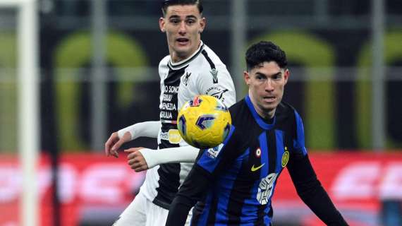 Inter, torna de Vrij ma Bastoni si ferma sul più bello. Inzaghi col rebus difesa per Udine