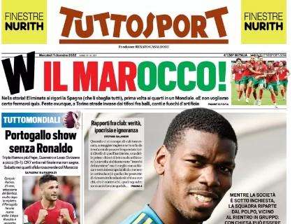 Tuttosport sul mercato: "Inter, Dumfries è ai saluti"