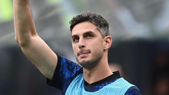 Ranocchia: "Sono tre i momenti in nerazzurro che vorrei rivivere. Quest'Inter mi piace"