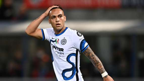 Lautaro a Dazn: "Udinese squadra tosta. Milan? Noi dobbiamo fare il nostro lavoro"