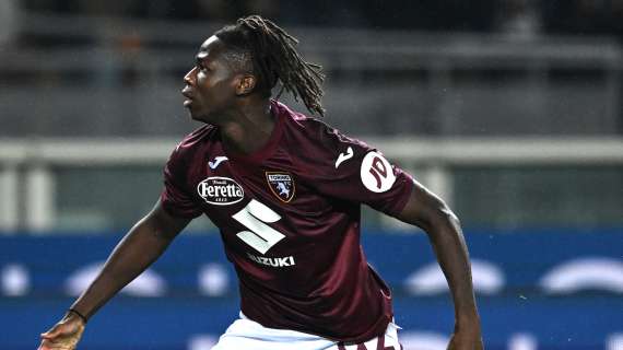 Il baby Njie sblocca il Torino: vittoria di misura sul Como