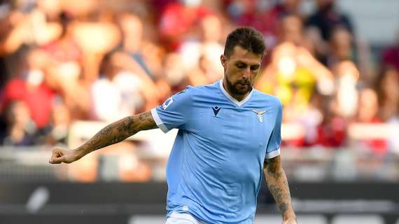 Lazio, Acerbi sul futuro: "Penso al prossimo allenamento e alla prossima partita"